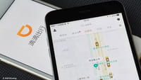 El 'Uber' chino quiere implantarse en Chile, Perú y Colombia