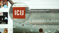 Los 'Panama Papers', publicados en línea