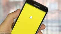 Videollamadas grupales en Snapchat