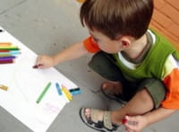 El dibujo infantil y el desarrollo psicomotor