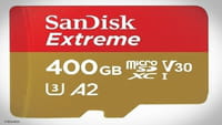 La microSD más rápida del mundo