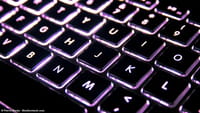 El teclado camaleónico de Apple