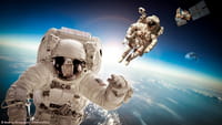 Vino tinto para los astronautas