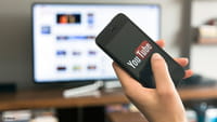 Nueva 'app' de YouTube para televisión