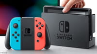 Una Nintendo Switch con 9 horas de batería