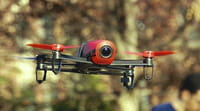 México: primera academia de pilotos de drones