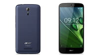 Así es la Zest Plus, la nueva 'phablet' de Acer