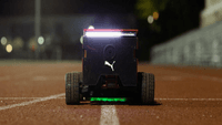 Beatbot, el robot para correr como Usain Bolt