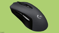 Super ratón para videojuegos de Logitech