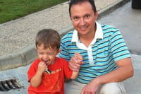 Un psicólogo forense intenta explicar los motivos de un padre para asesinar a sus doshijos pequeños