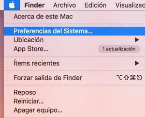 formatear mac