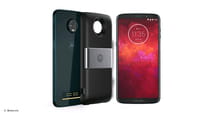 Batería de 40 horas con Motorola Moto Z3