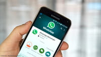 Videollamadas en WhatsApp