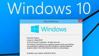 Cuidado con el falso Windows 10