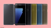 Samsung relanza el Galaxy Note7