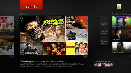 solucionar problemas de Netflix en consolas de videojuegos