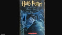 Harry Potter con texto predictivo