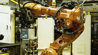 El robot Atlas, capaz de limpiar la casa