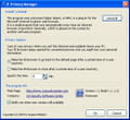 Descargar IE Privacy Manager (Seguridad)