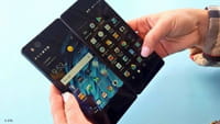 El móvil plegable ZTE Axon M en España
