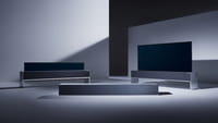 CES 2019: la primera TV enrollable de LG