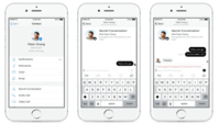 El nuevo 'chat' secreto de Facebook Messenger