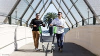 'Scooters' eléctricos en París