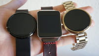 'Smartwatches' Android, para iPhone