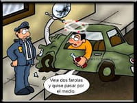 JUGAR A LA RULETA RUSA: Conducir bajo los efectos del alcohol