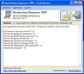 Descargar A-PDF Restrictions Remover (PDF)