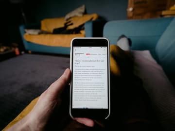 Cómo hacer que tu iPhone lea en voz alta la pantalla