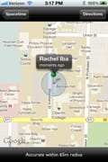 Descargar Space-Time para iPhone (Redes sociales)
