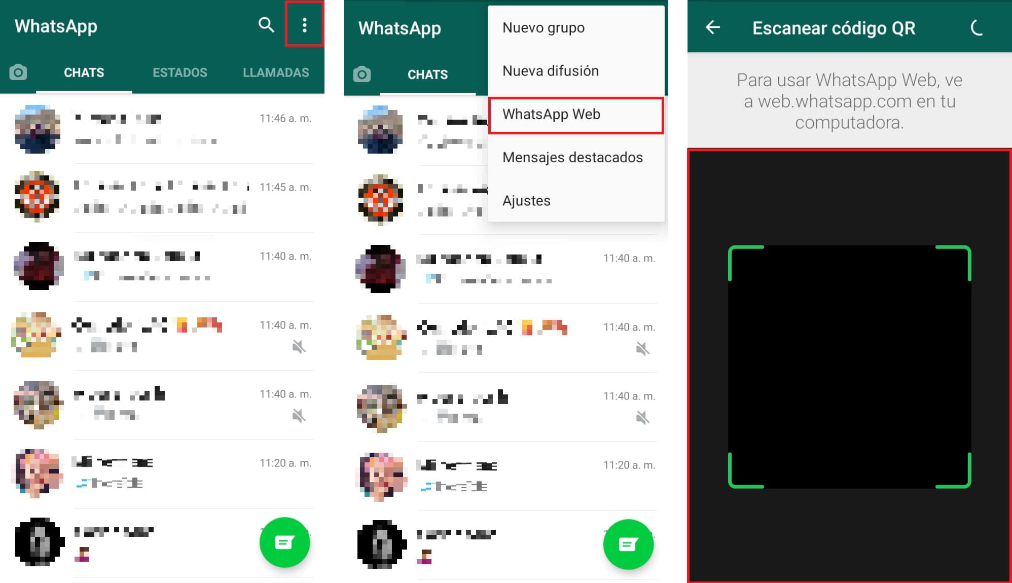 Abrir Whatsapp Web Abrir Whatsapp Web