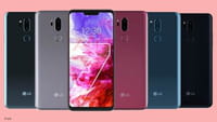 Así será el G7, tope de gama de LG
