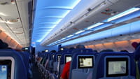 Cielo virtual en los aviones del futuro