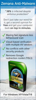 Descargar Zemana Cloud AntiMalware (64 bits) (Antivirus)