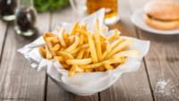 ¿Morir joven por comer patatas fritas?