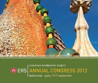 Congreso Anual de la European Respiratory Society