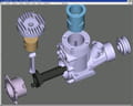 Descargar gCAD3D (3D)