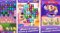 Así será Candy Crush Friends Saga