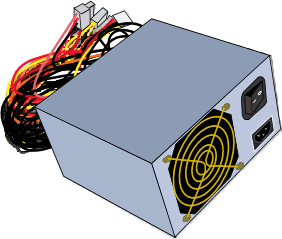 Fuente de alimentaci&oacute;n