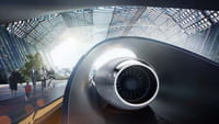 Construcción del primer Hyperloop