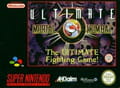 Mortal kombat snes rom