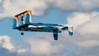 Nuevos avances para Amazon Prime Air