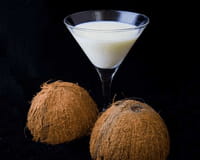 ¿Cuáles son las bondades de la leche de coco?