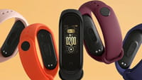 Así es la pulsera Mi Band 4 de Xiaomi