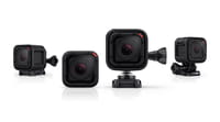 Hero 4 Session, la cámara más pequeña de GoPro
