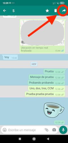En Mi Whatsapp Aparecen Contactos Que No Son Mios