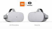 Unos lentes Oculus versión 'low lost'