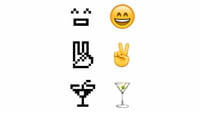 Los emojis, elevados a la categoría de arte